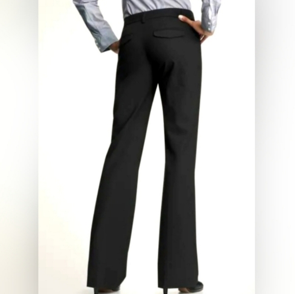 Gap Flare Boot-cut pants trousers Size 8 - Picture 2 of 7